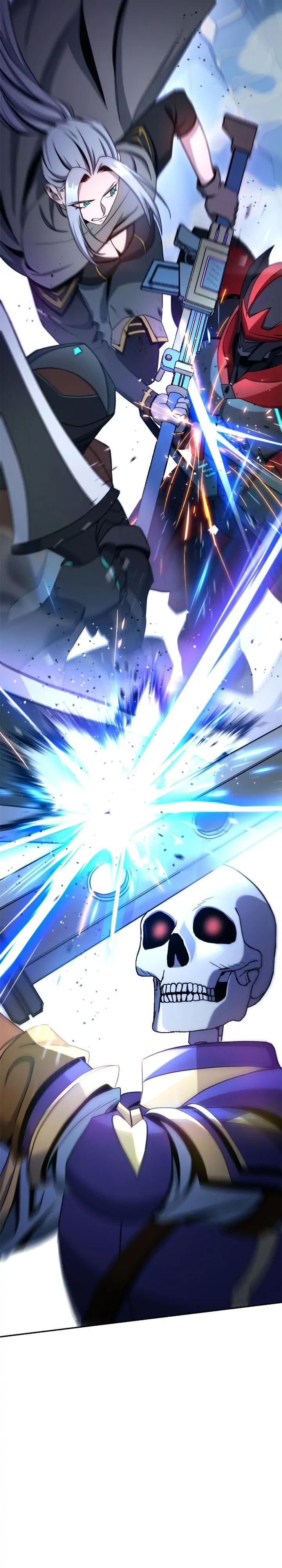 The Skeleton Soldier Failed to Defend the Dungeon Chapter 192