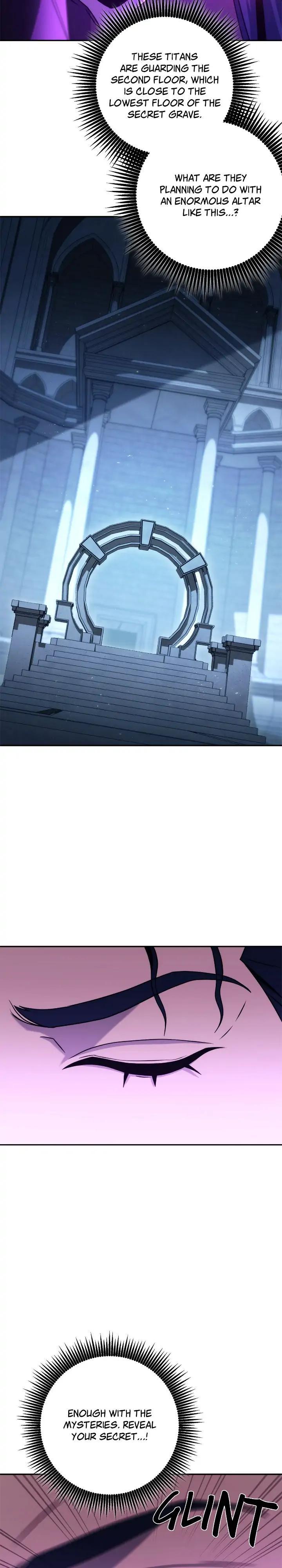 The Skeleton Soldier Failed to Defend the Dungeon Chapter 192