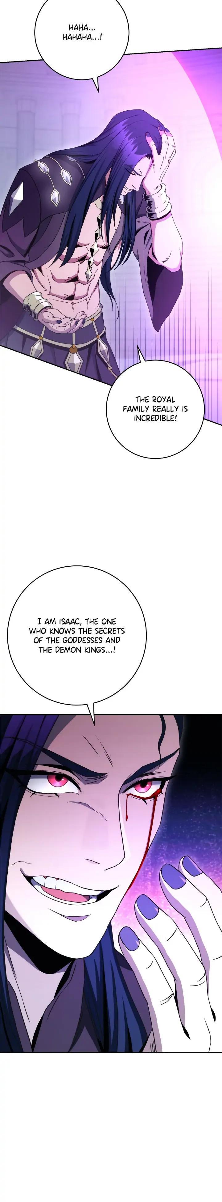 The Skeleton Soldier Failed to Defend the Dungeon Chapter 192