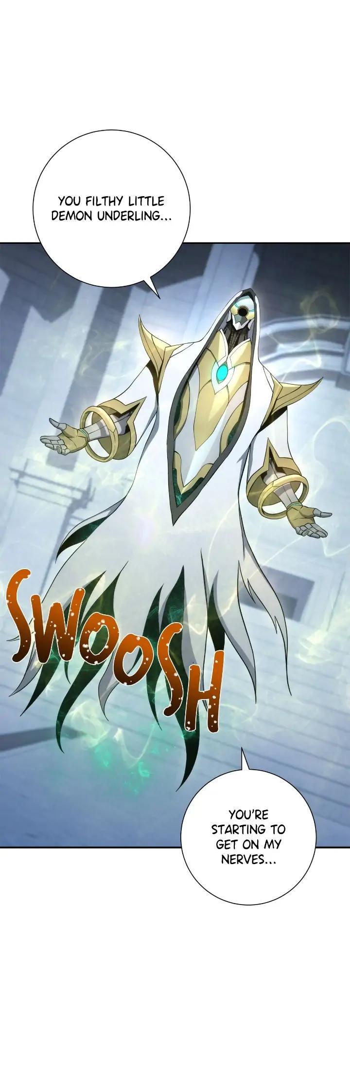 The Skeleton Soldier Failed to Defend the Dungeon Chapter 193