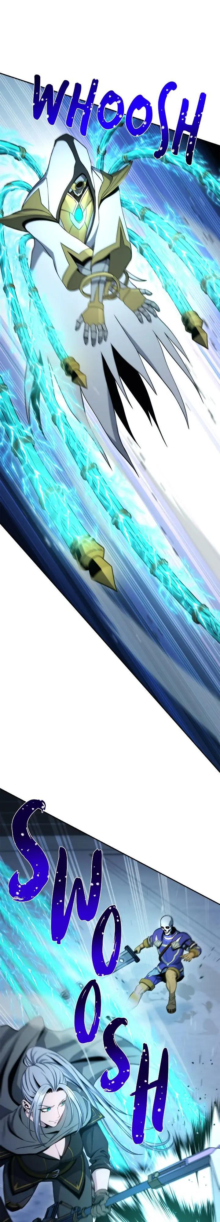 The Skeleton Soldier Failed to Defend the Dungeon Chapter 193