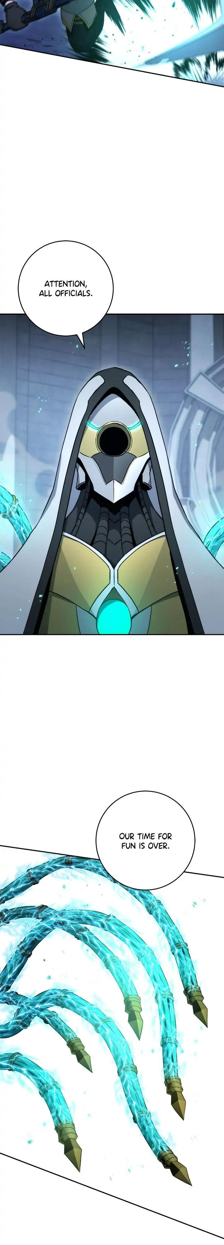 The Skeleton Soldier Failed to Defend the Dungeon Chapter 193