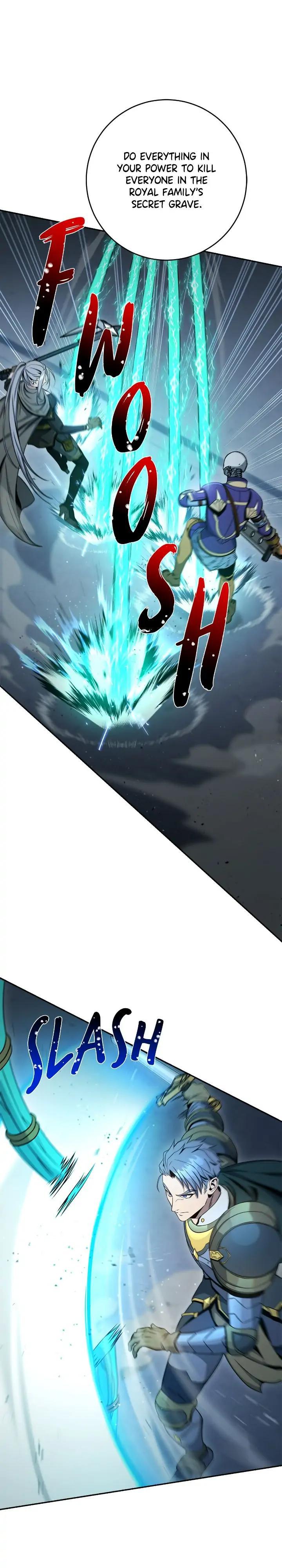 The Skeleton Soldier Failed to Defend the Dungeon Chapter 193