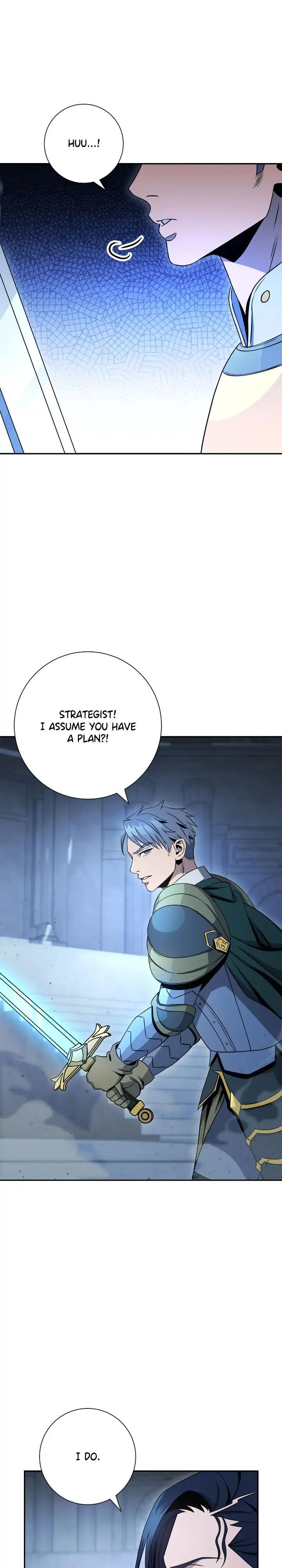 The Skeleton Soldier Failed to Defend the Dungeon Chapter 193