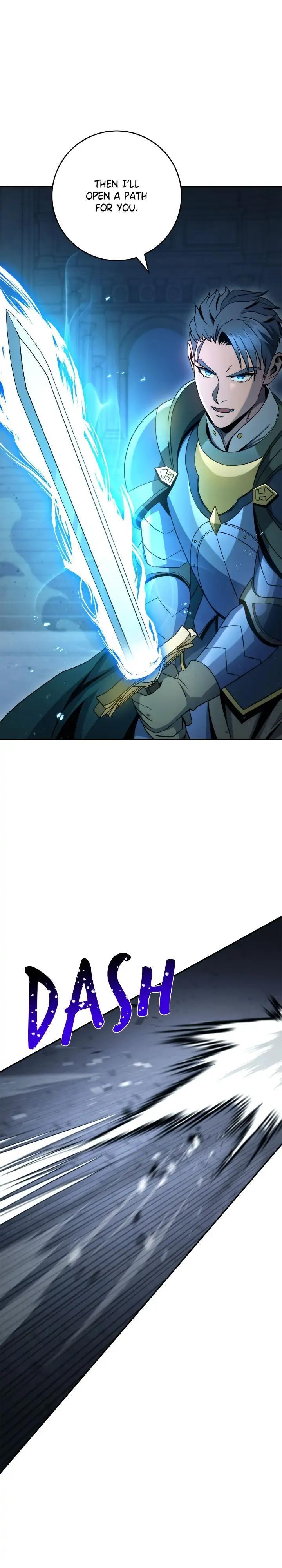 The Skeleton Soldier Failed to Defend the Dungeon Chapter 193