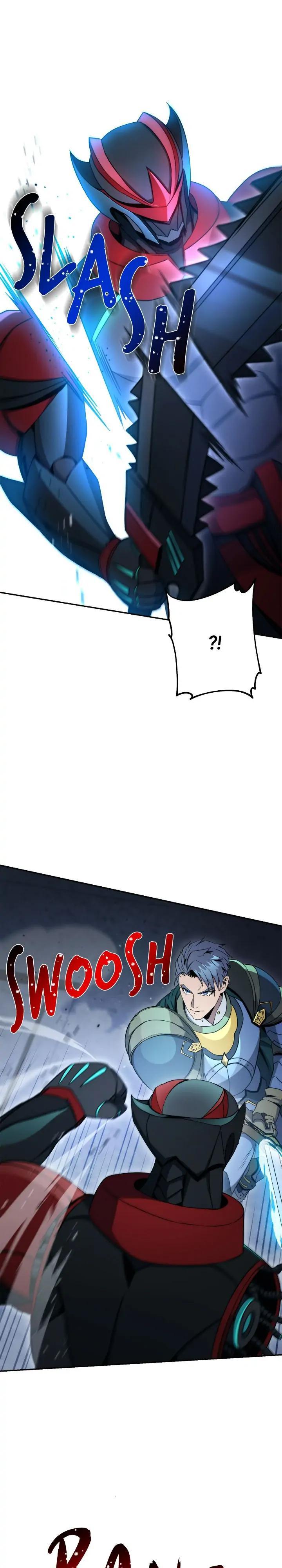 The Skeleton Soldier Failed to Defend the Dungeon Chapter 193