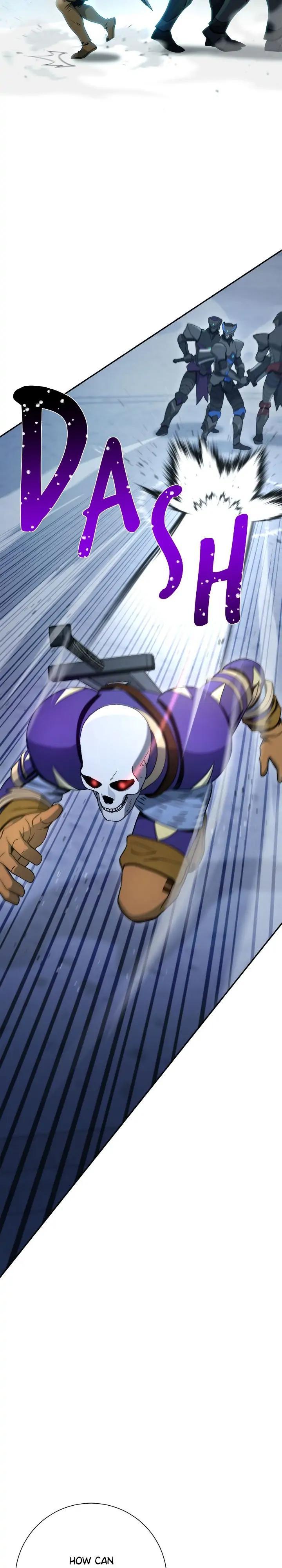 The Skeleton Soldier Failed to Defend the Dungeon Chapter 193