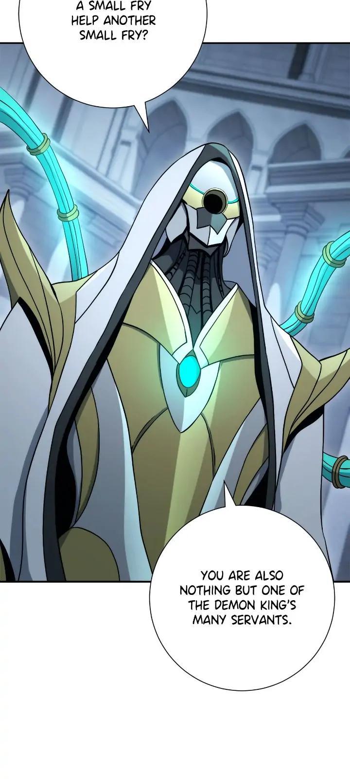 The Skeleton Soldier Failed to Defend the Dungeon Chapter 193