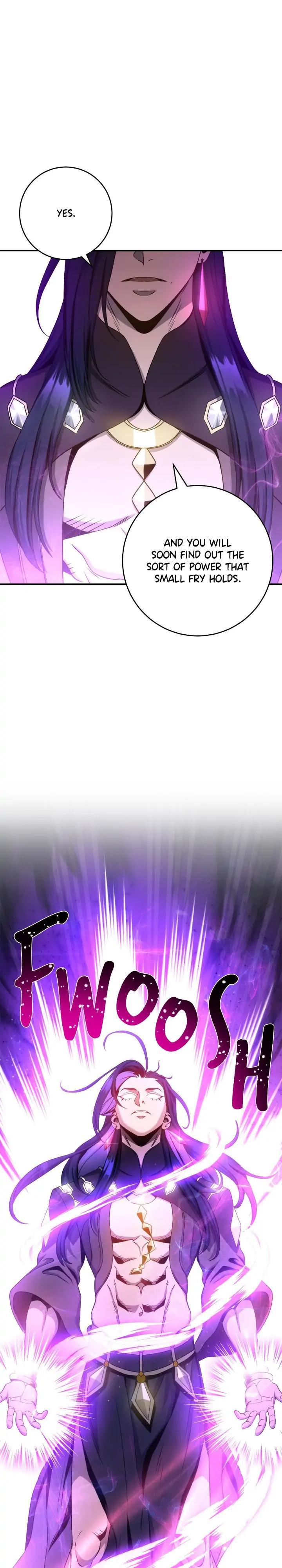 The Skeleton Soldier Failed to Defend the Dungeon Chapter 193