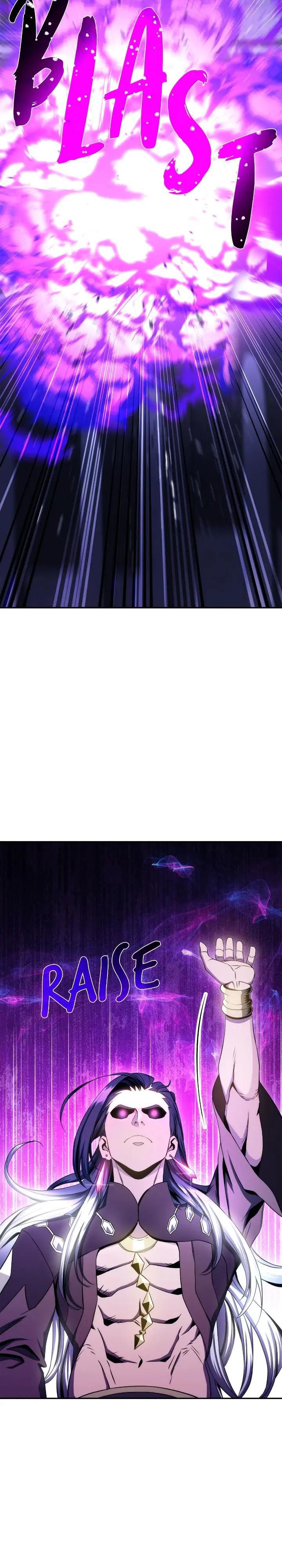 The Skeleton Soldier Failed to Defend the Dungeon Chapter 193