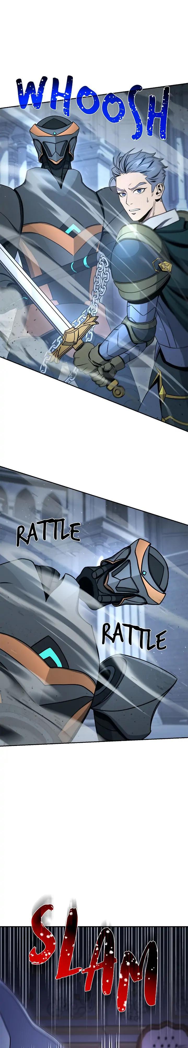 The Skeleton Soldier Failed to Defend the Dungeon Chapter 193