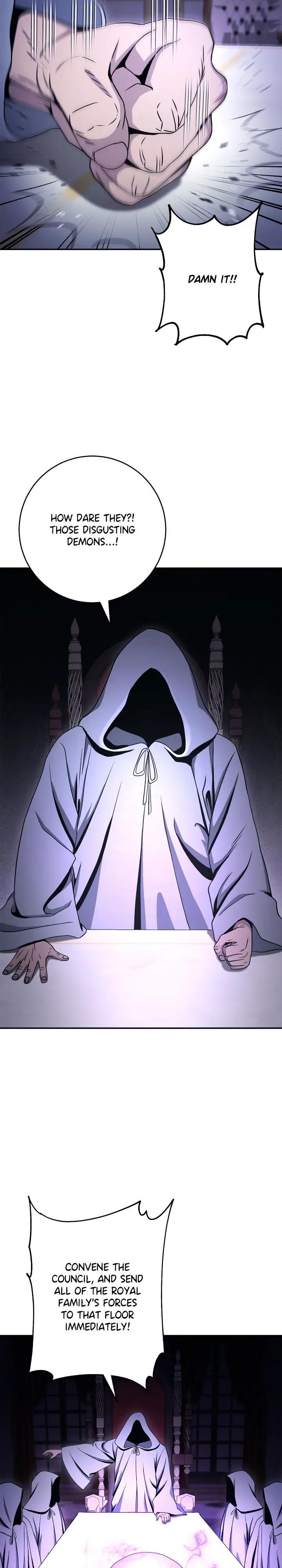 The Skeleton Soldier Failed to Defend the Dungeon Chapter 193