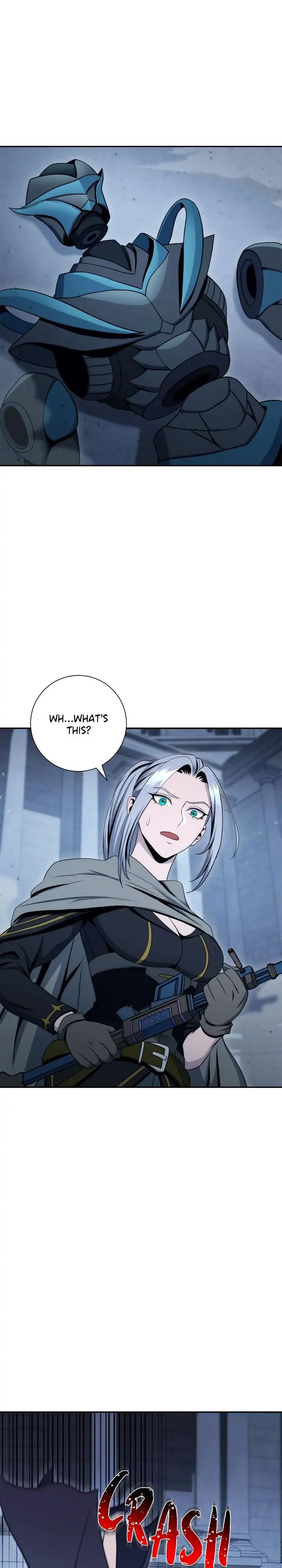 The Skeleton Soldier Failed to Defend the Dungeon Chapter 193