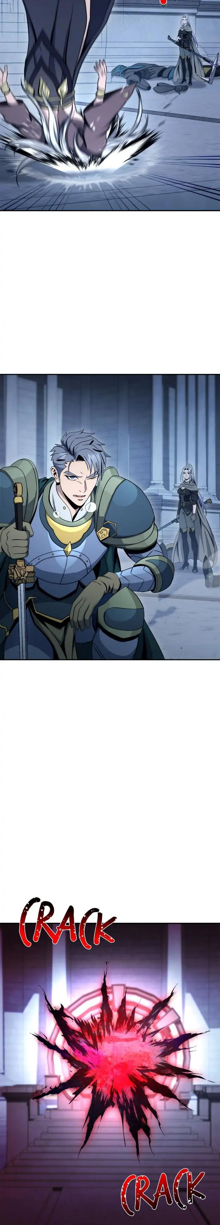 The Skeleton Soldier Failed to Defend the Dungeon Chapter 193