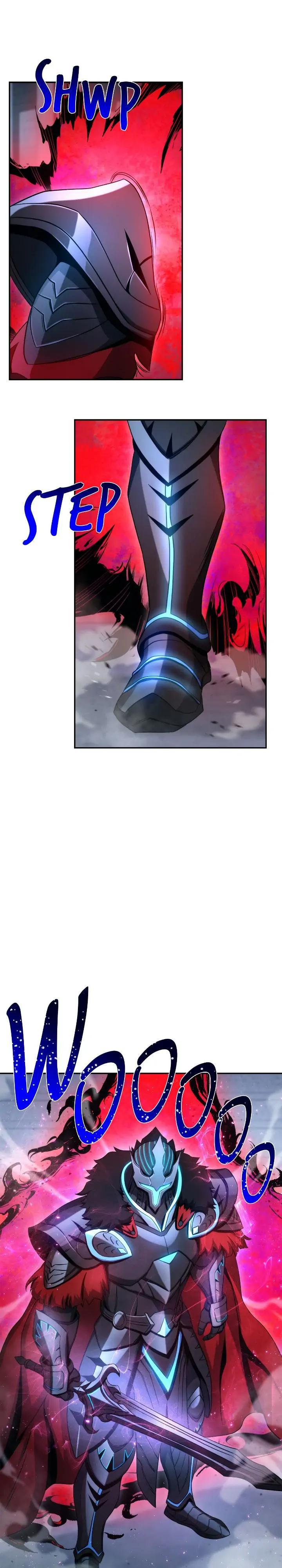 The Skeleton Soldier Failed to Defend the Dungeon Chapter 193