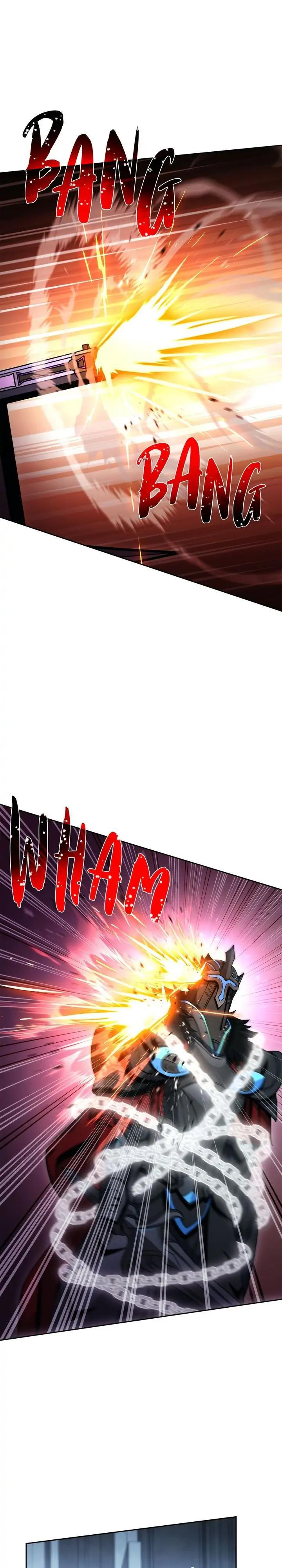 The Skeleton Soldier Failed to Defend the Dungeon Chapter 195