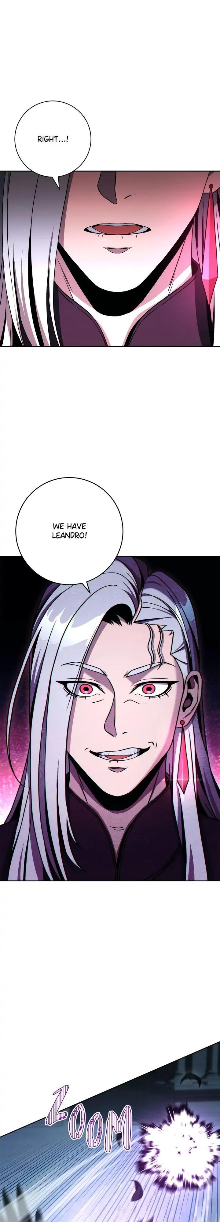 The Skeleton Soldier Failed to Defend the Dungeon Chapter 195