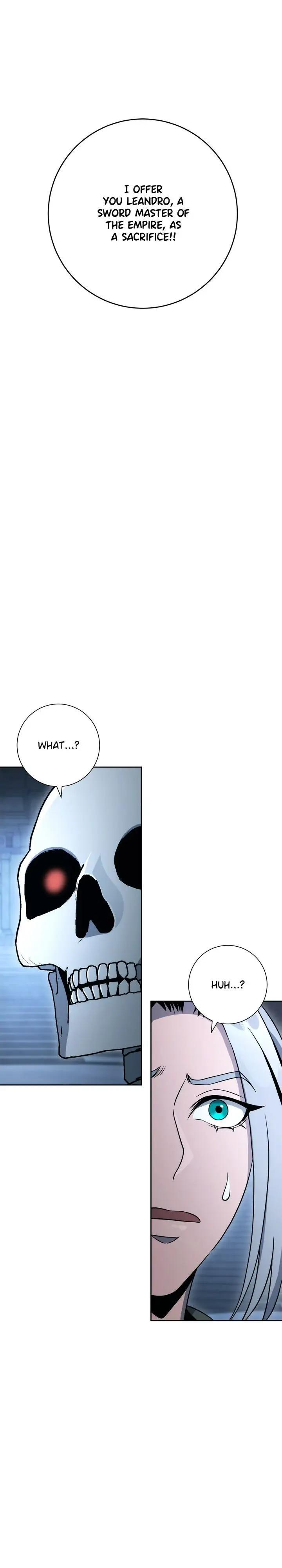 The Skeleton Soldier Failed to Defend the Dungeon Chapter 195