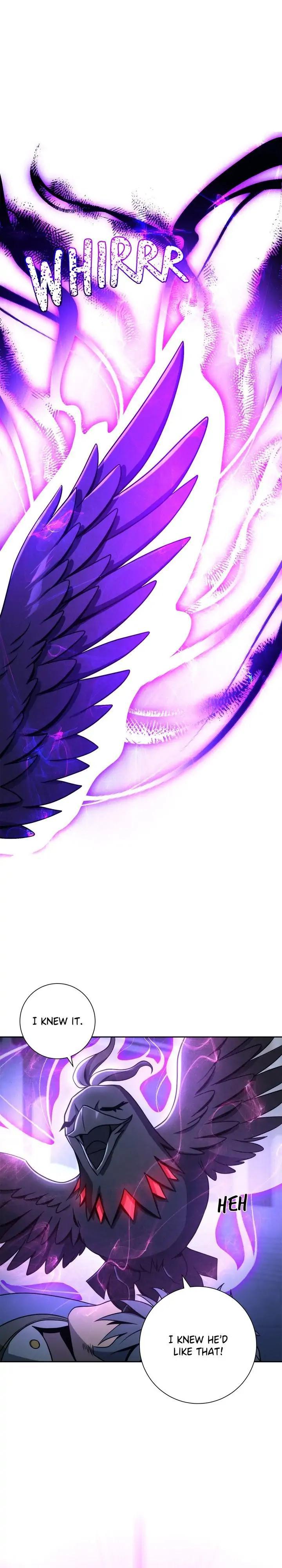 The Skeleton Soldier Failed to Defend the Dungeon Chapter 195