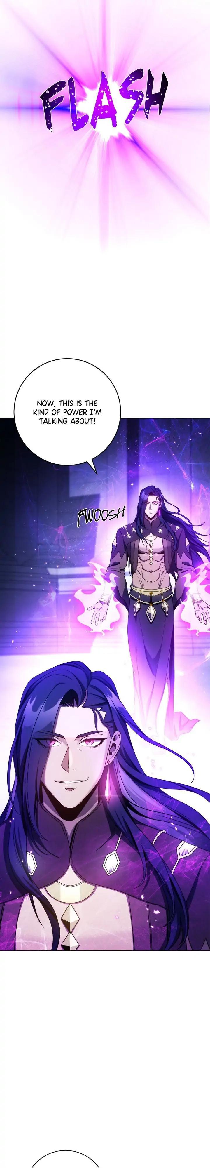 The Skeleton Soldier Failed to Defend the Dungeon Chapter 195