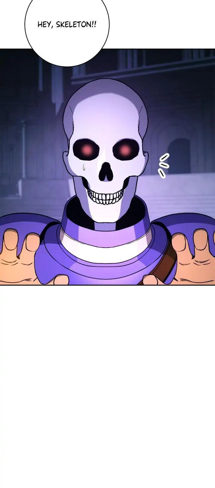 The Skeleton Soldier Failed to Defend the Dungeon Chapter 195