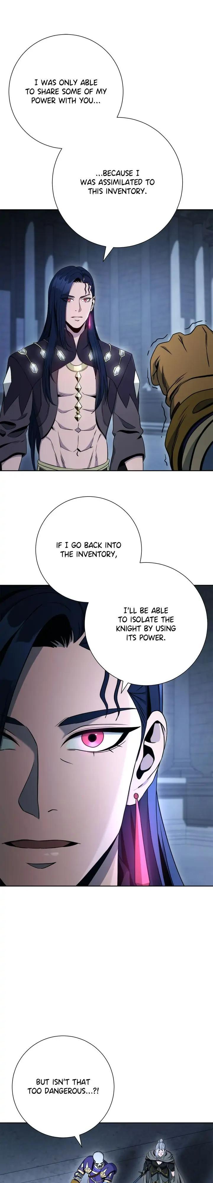 The Skeleton Soldier Failed to Defend the Dungeon Chapter 195