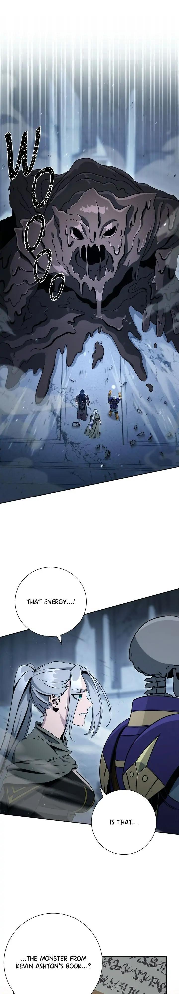 The Skeleton Soldier Failed to Defend the Dungeon Chapter 195