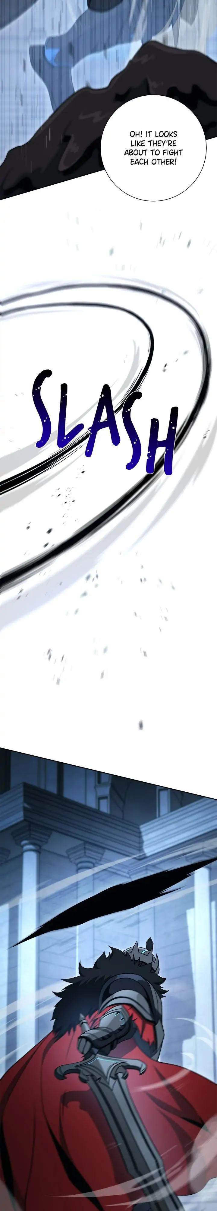 The Skeleton Soldier Failed to Defend the Dungeon Chapter 195