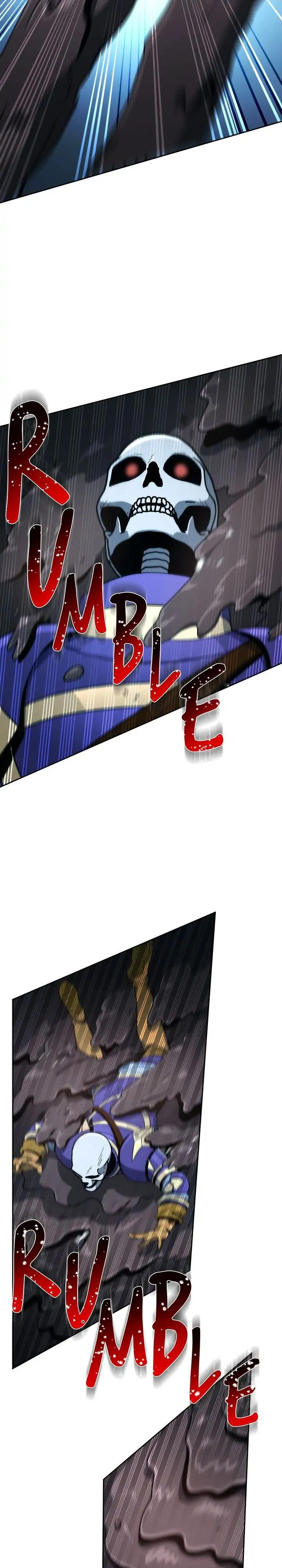 The Skeleton Soldier Failed to Defend the Dungeon Chapter 195