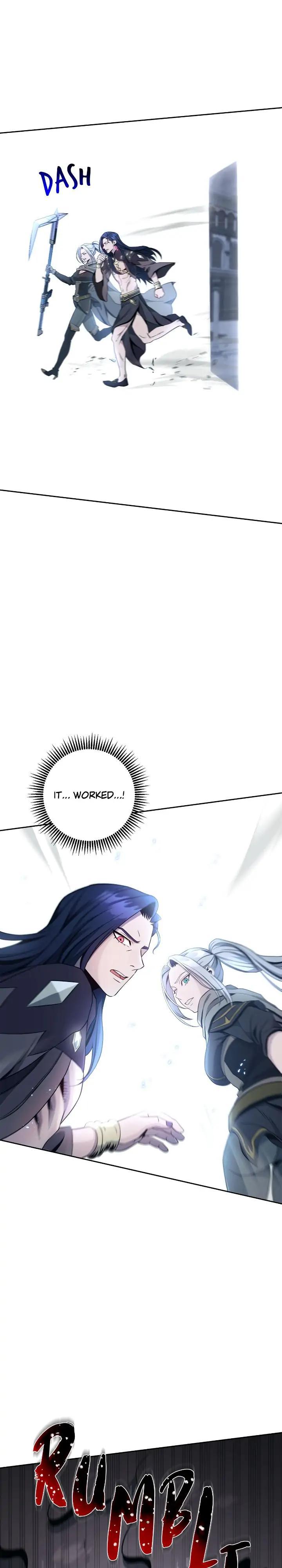 The Skeleton Soldier Failed to Defend the Dungeon Chapter 196