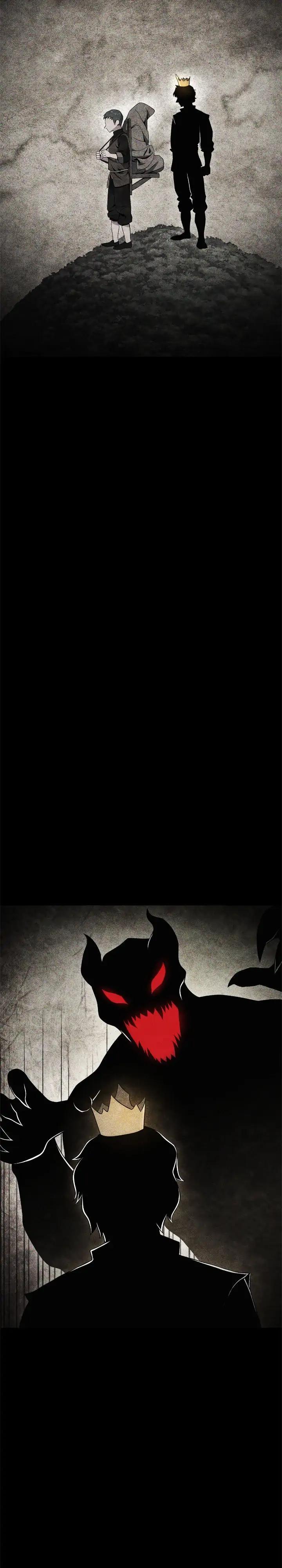 The Skeleton Soldier Failed to Defend the Dungeon Chapter 196