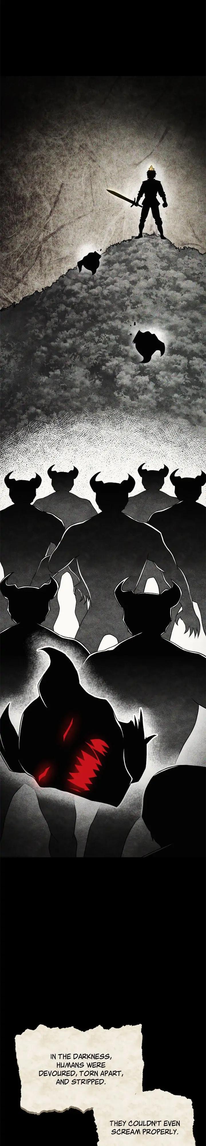 The Skeleton Soldier Failed to Defend the Dungeon Chapter 196