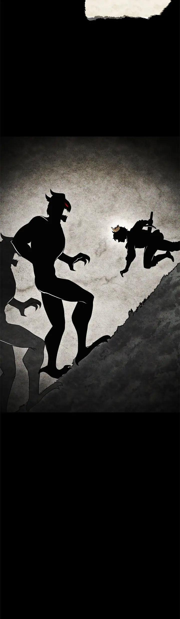 The Skeleton Soldier Failed to Defend the Dungeon Chapter 196