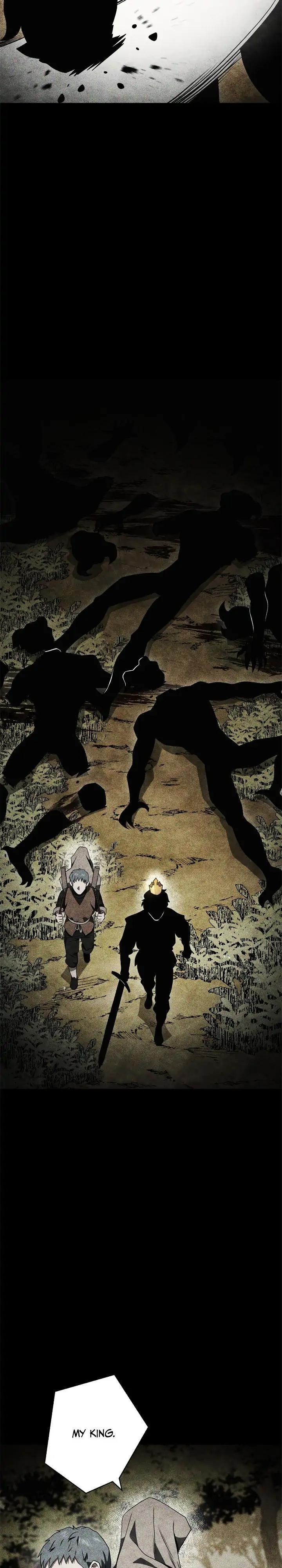 The Skeleton Soldier Failed to Defend the Dungeon Chapter 196