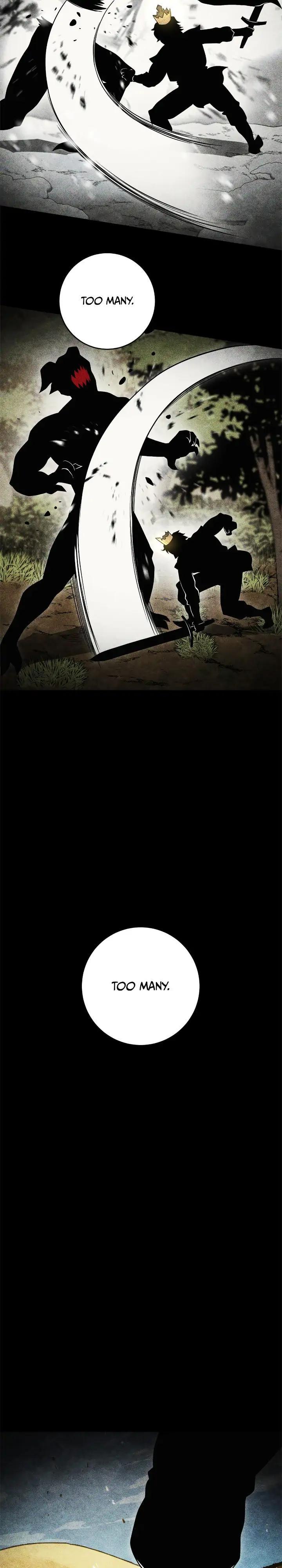 The Skeleton Soldier Failed to Defend the Dungeon Chapter 196