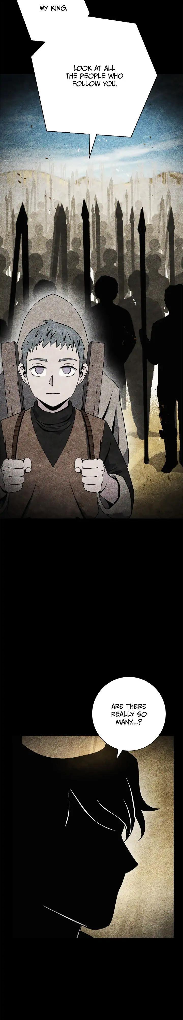 The Skeleton Soldier Failed to Defend the Dungeon Chapter 196