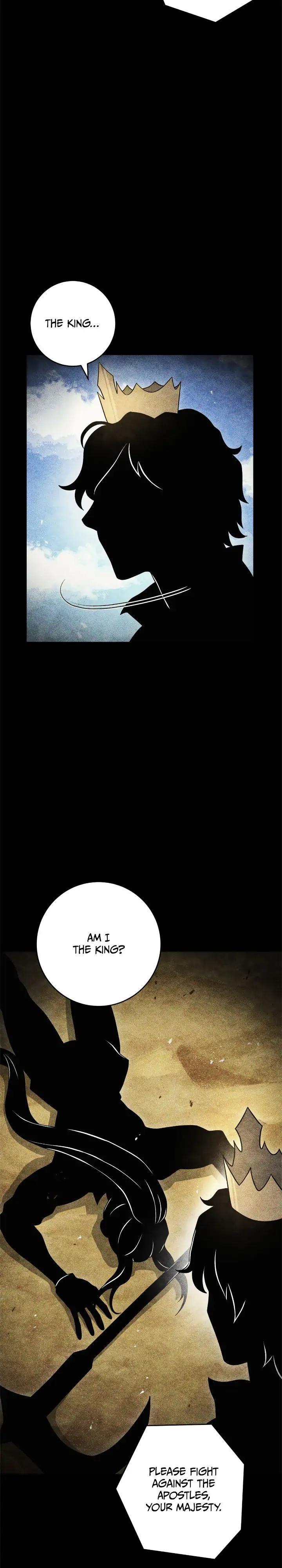 The Skeleton Soldier Failed to Defend the Dungeon Chapter 196