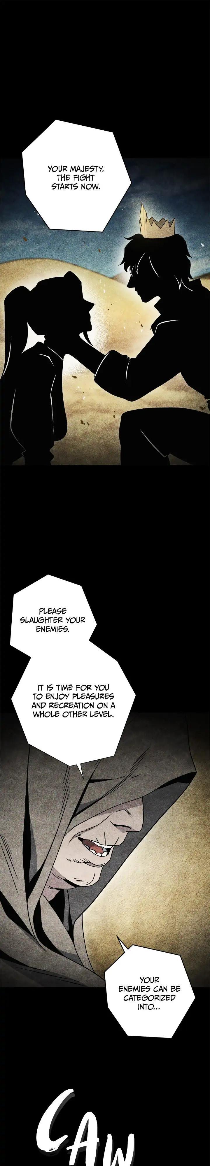 The Skeleton Soldier Failed to Defend the Dungeon Chapter 196