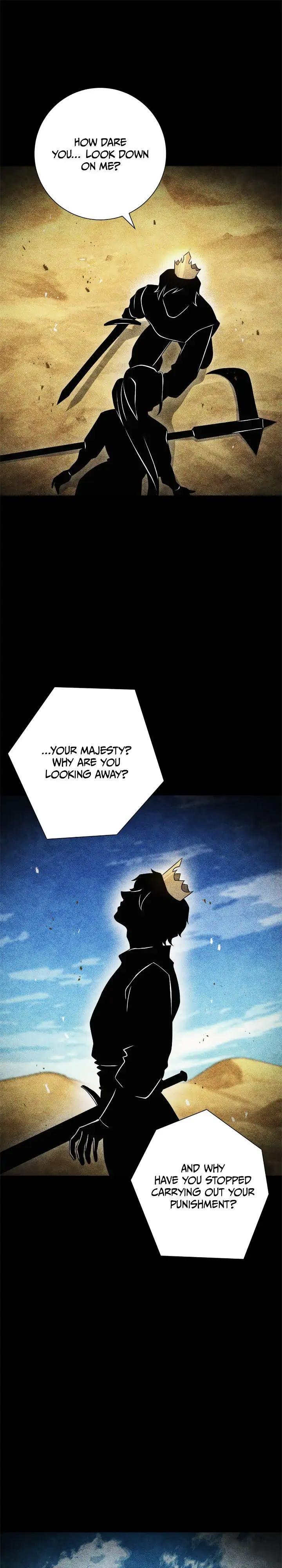 The Skeleton Soldier Failed to Defend the Dungeon Chapter 196