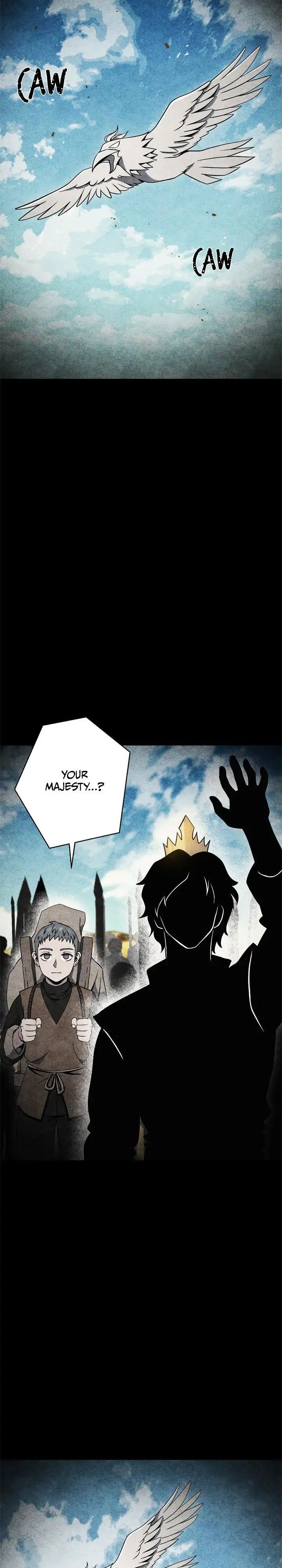 The Skeleton Soldier Failed to Defend the Dungeon Chapter 196