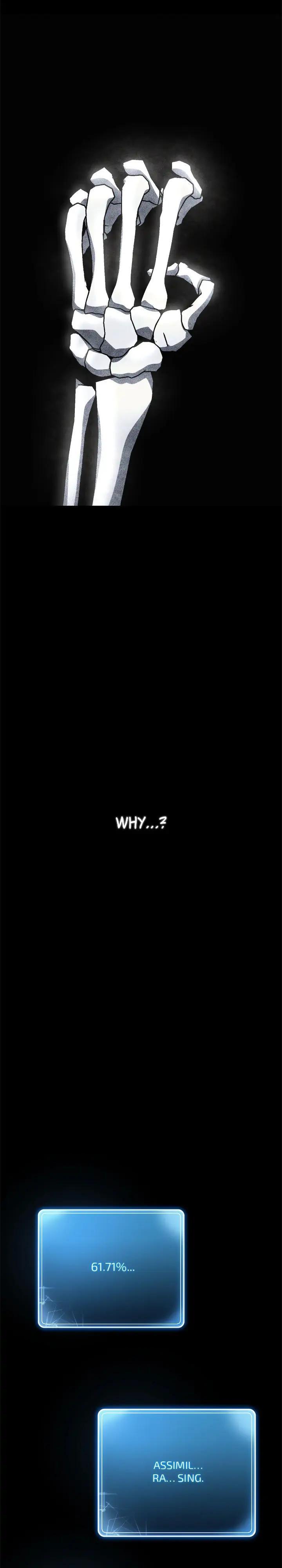 The Skeleton Soldier Failed to Defend the Dungeon Chapter 196