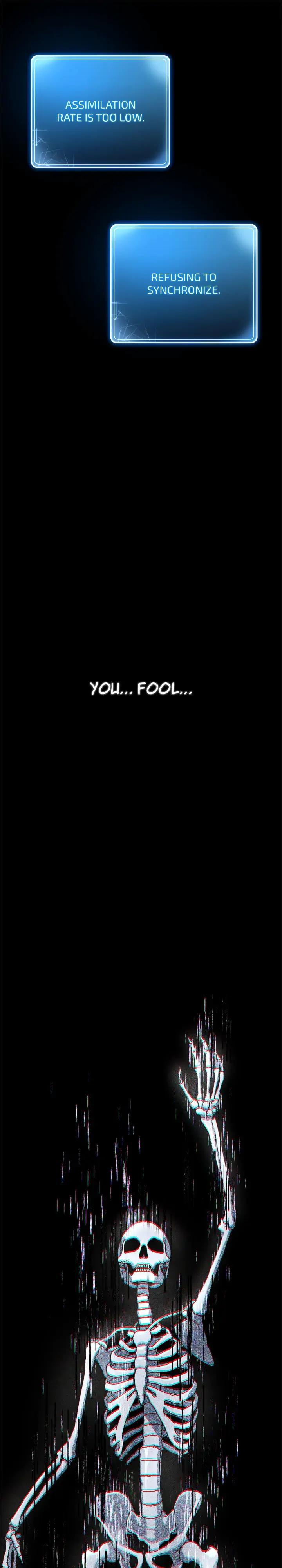 The Skeleton Soldier Failed to Defend the Dungeon Chapter 196