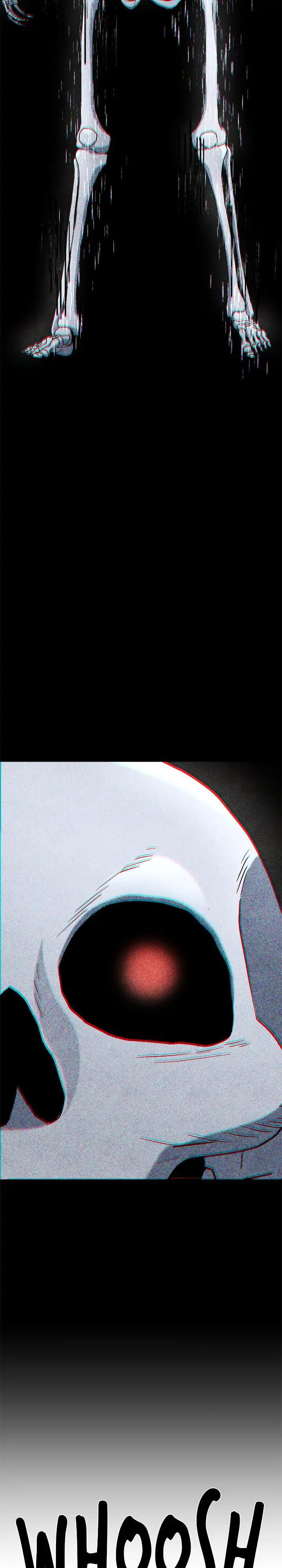 The Skeleton Soldier Failed to Defend the Dungeon Chapter 196