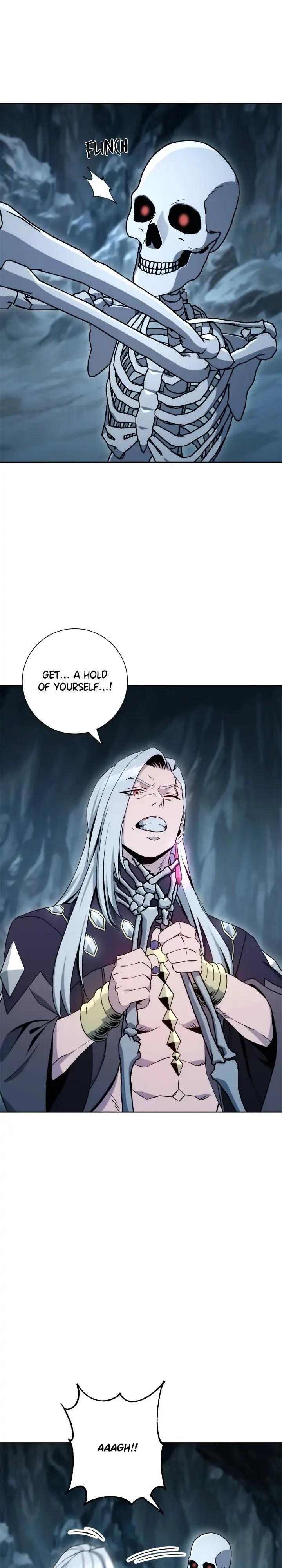 The Skeleton Soldier Failed to Defend the Dungeon Chapter 196