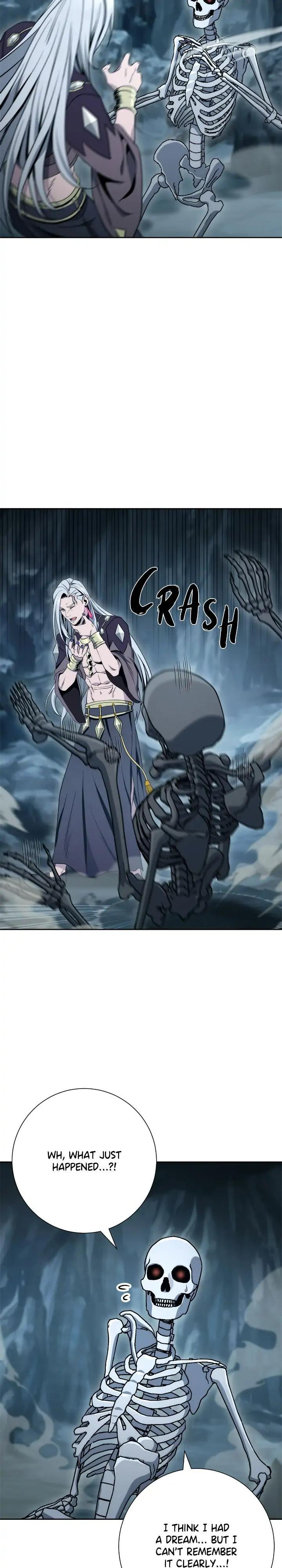 The Skeleton Soldier Failed to Defend the Dungeon Chapter 196