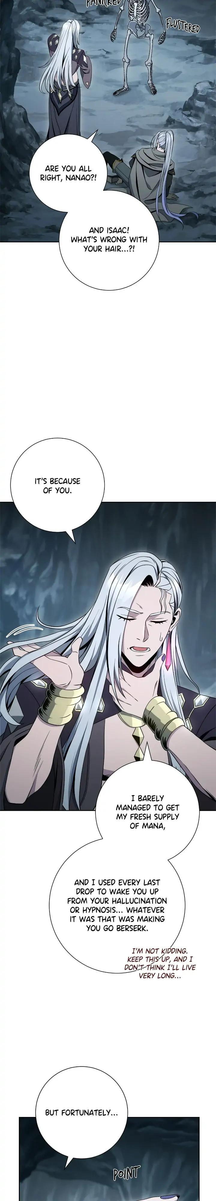 The Skeleton Soldier Failed to Defend the Dungeon Chapter 196