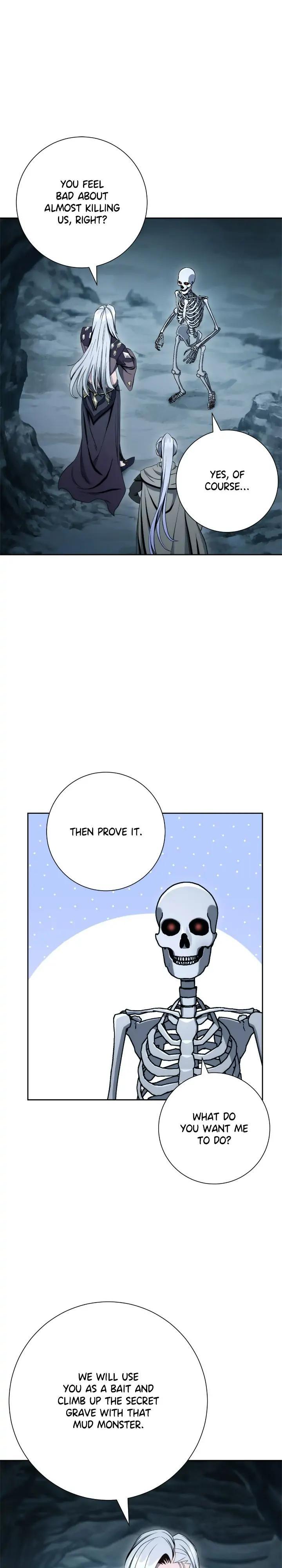 The Skeleton Soldier Failed to Defend the Dungeon Chapter 196