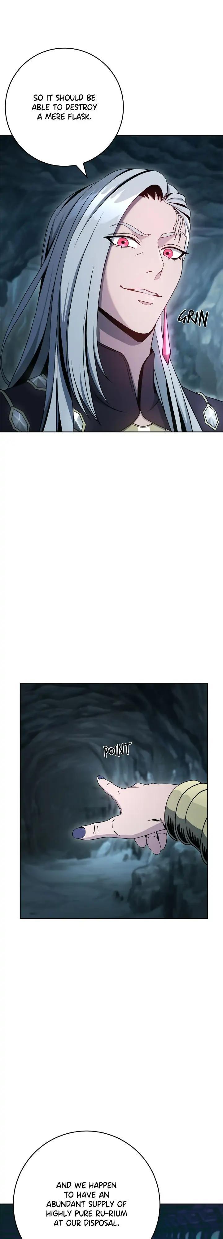 The Skeleton Soldier Failed to Defend the Dungeon Chapter 196