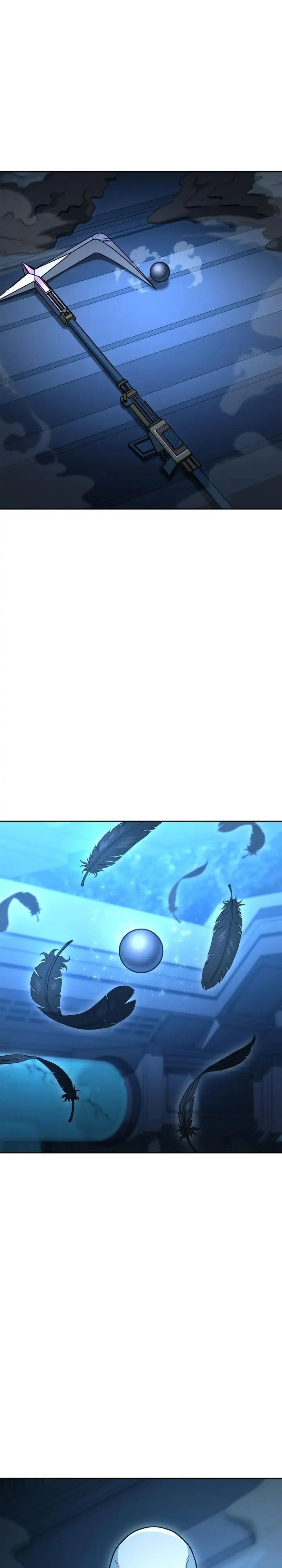 The Skeleton Soldier Failed to Defend the Dungeon Chapter 198