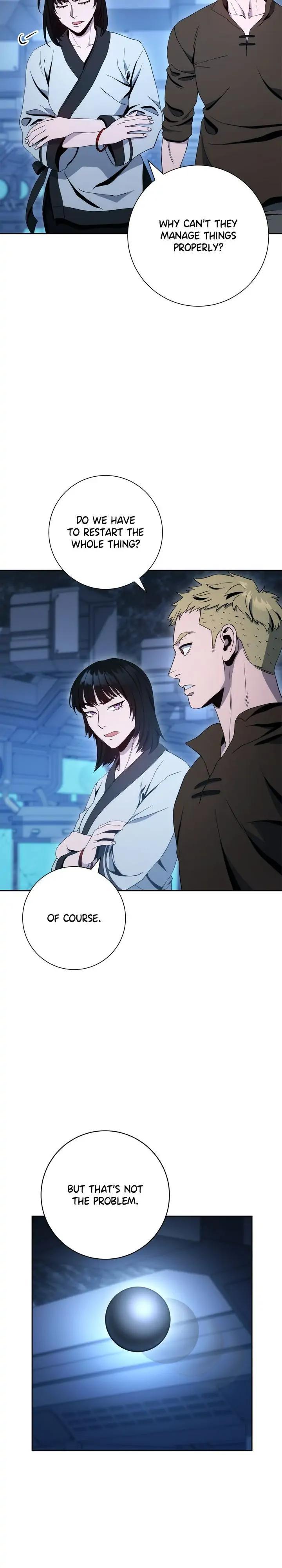 The Skeleton Soldier Failed to Defend the Dungeon Chapter 198